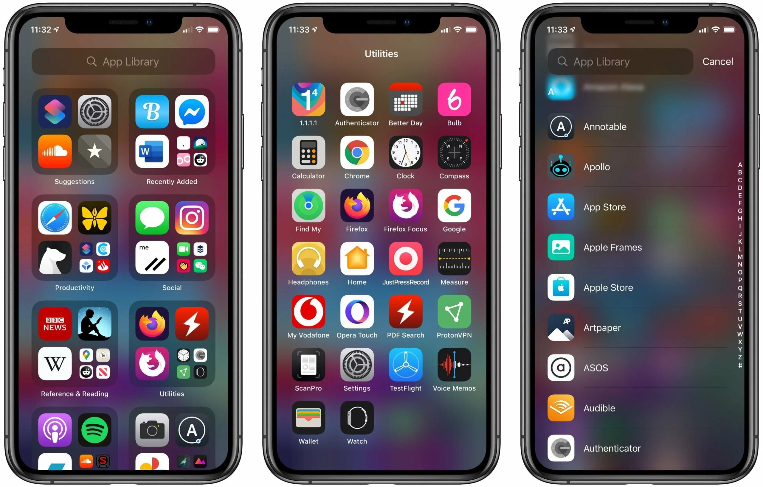 Apple какая приложение