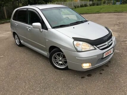 Suzuki liana 2006