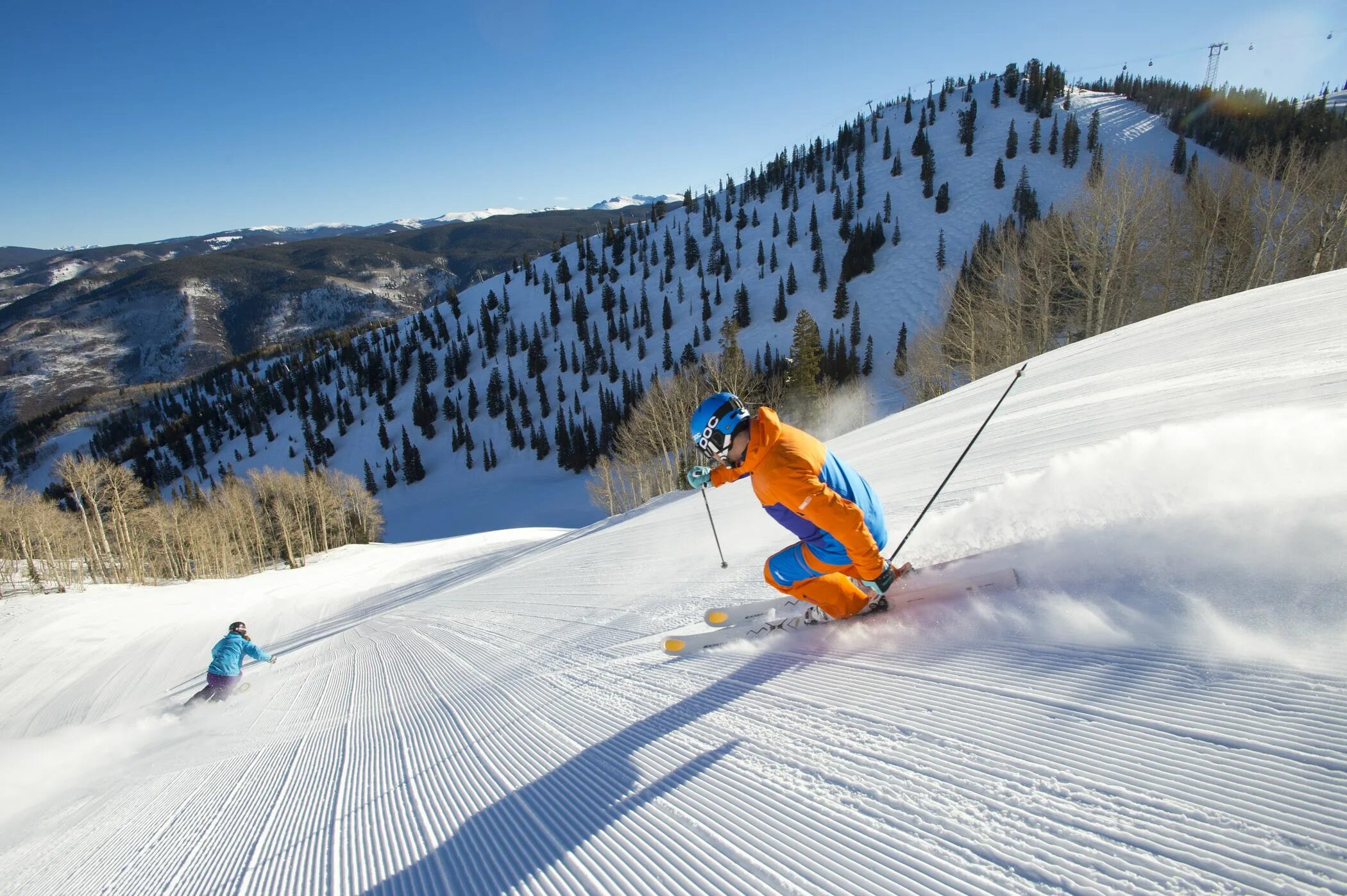 Как читается skiing