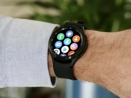 Smart watch classic