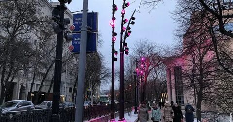 Красный бульвар