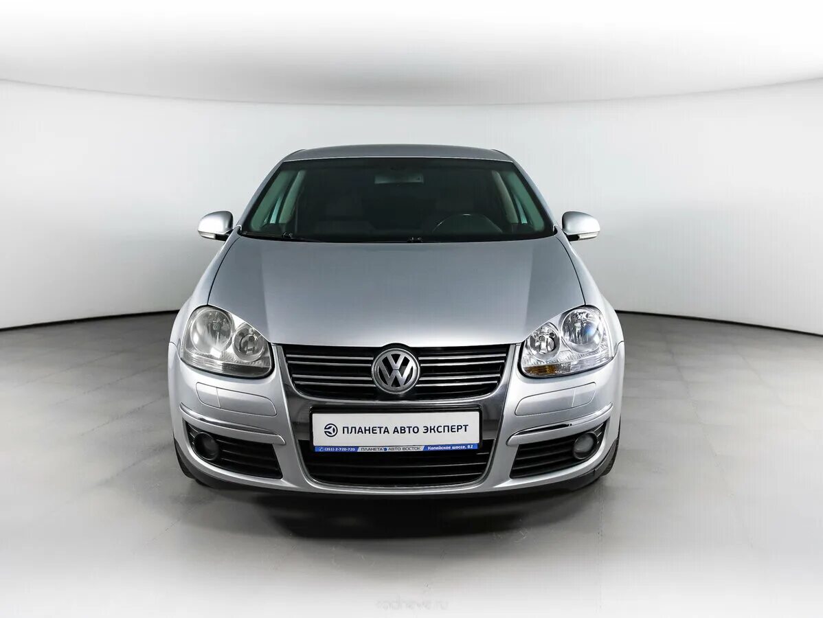 Volkswagen jetta 2008 года