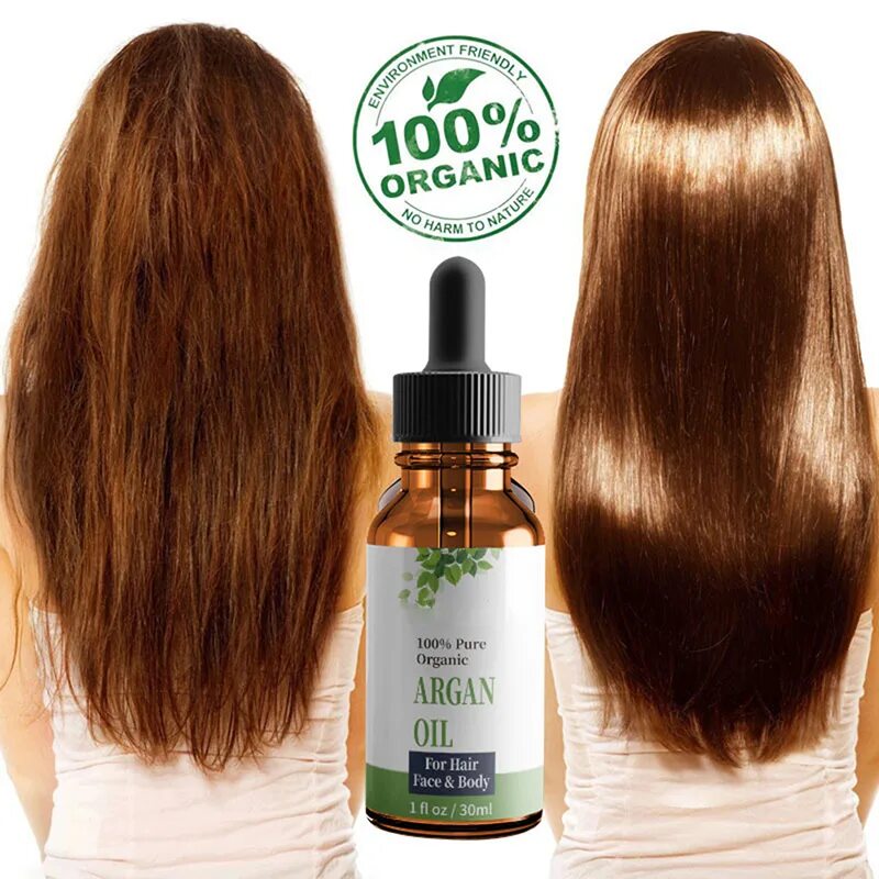 Как часто использовать масло для волос. Argan oil масло. арган оил масло для волос. мало волос. масло для волос на волосах.