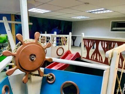 Игровая комната стерлитамак