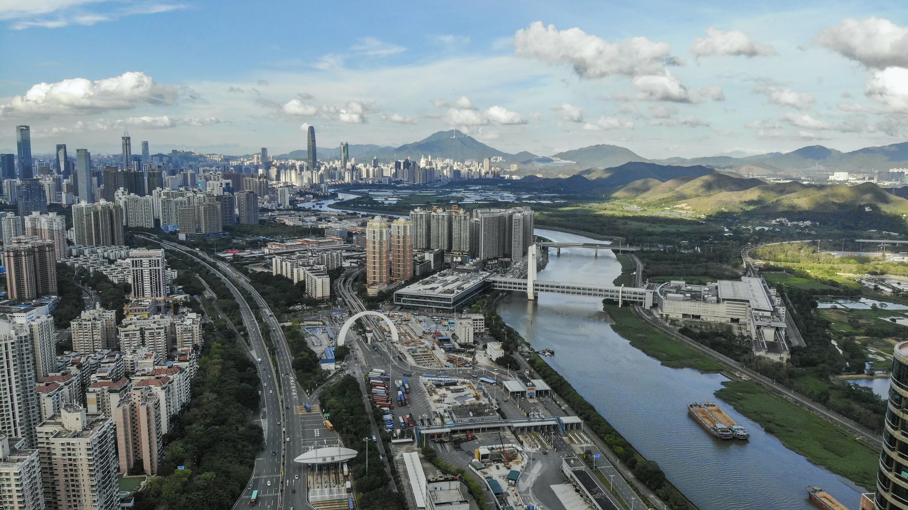 Shenzhen hong