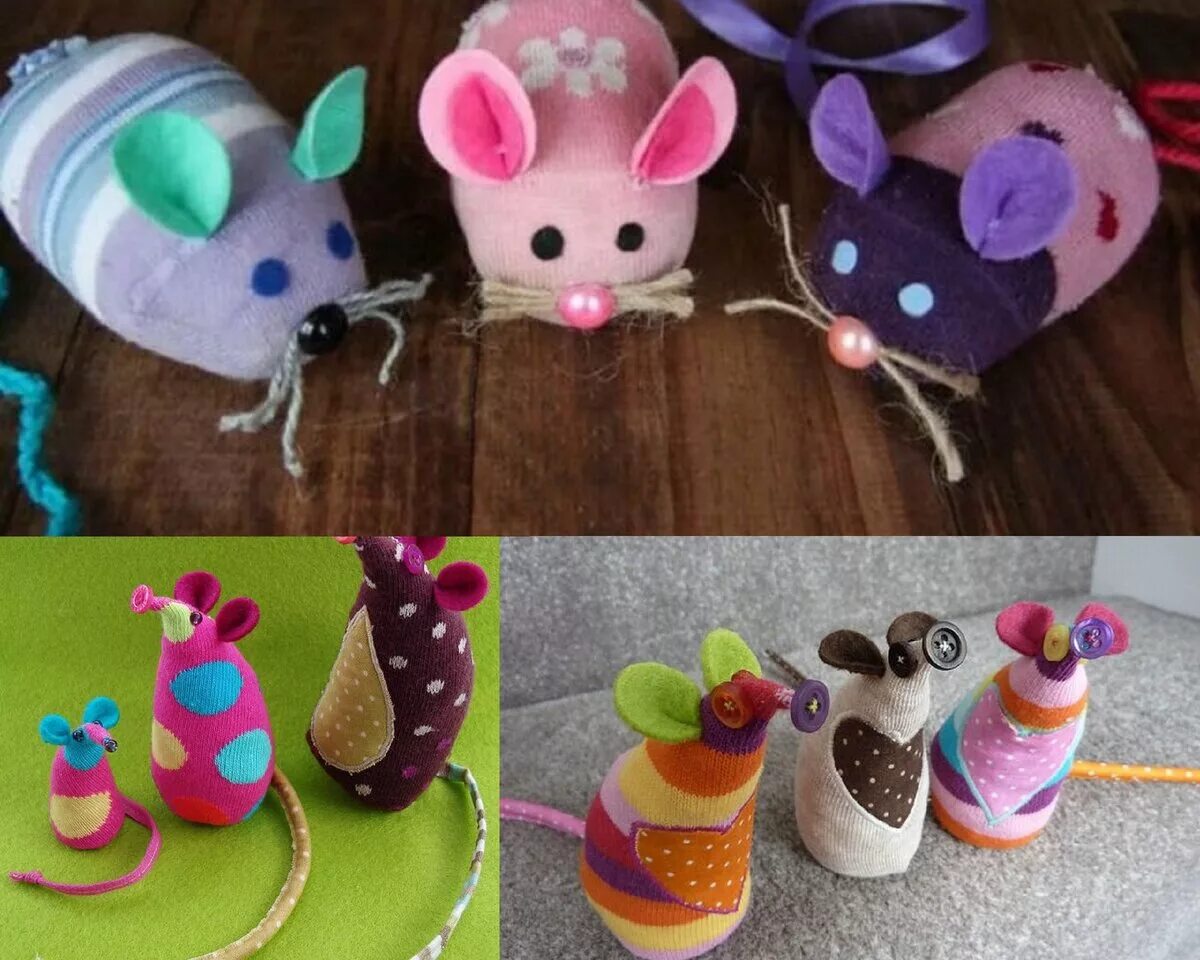 Простые поделки своими руками из подручных. Игрушка из подручных материалов. игрушка своими руками из подручных материалов. легкая поделка из подручных материалов. поделка мышка из бросового материала.