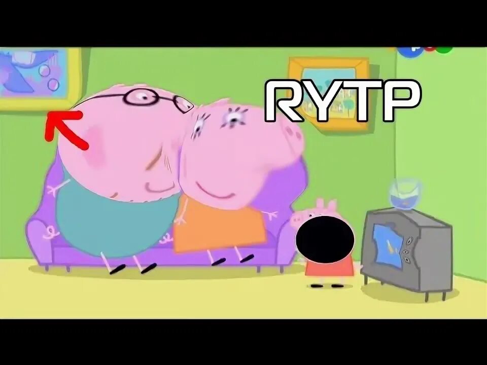 Свинка пеппа рутп