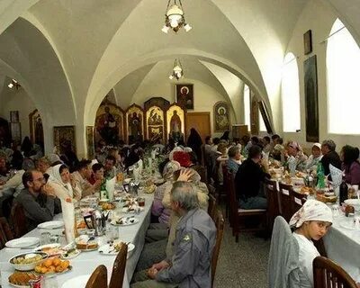 Обязательные поминки