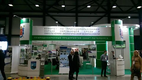 Экологический санкт петербург