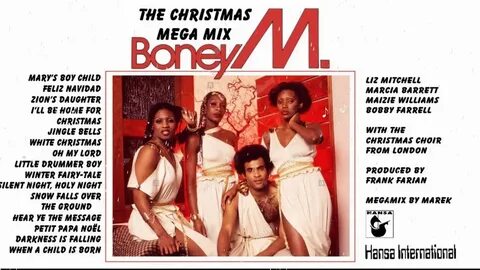 Boney m boys boys boys