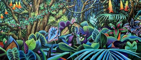 Mae stephens jungle