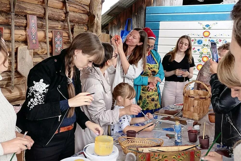 Ремесленные традиции