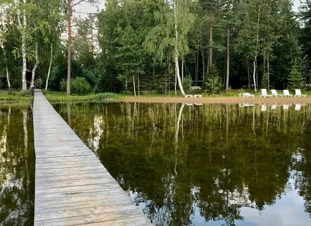 Клуб озеро