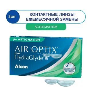 Астигматические линзы
