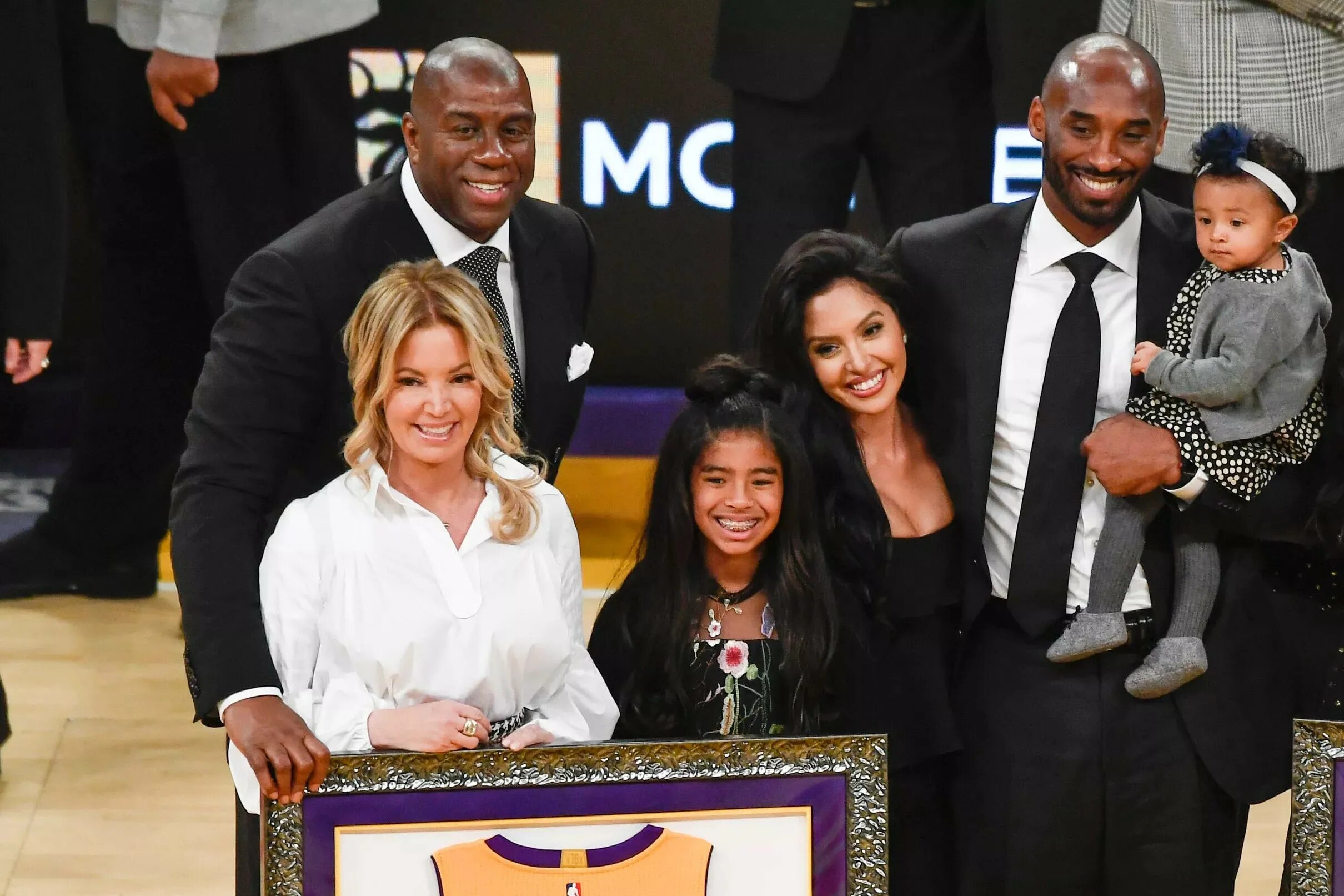 подруга дочери мэджика