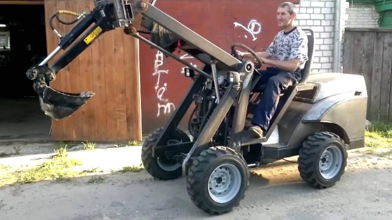 Купить погрузчик в Самаре! Цены на погрузчики 3, 5, 10 тонн и другие. Фото