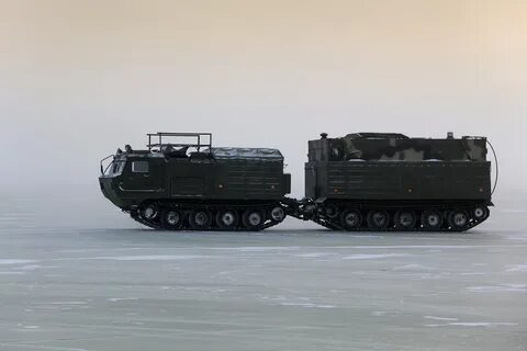 Испытания техники