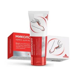 Недорогой крем от грибка