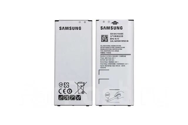 Как заменить аккумулятор на Samsung Galaxy A7? PartsDirect.ru Дзен