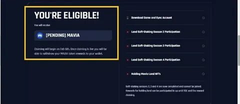 Complete your account