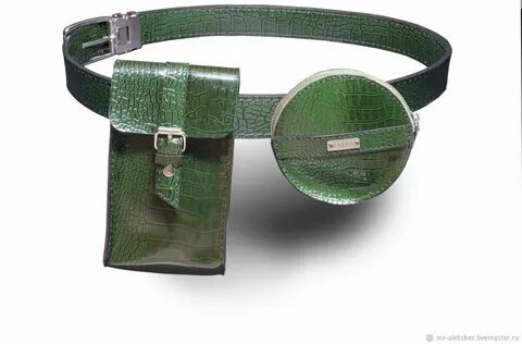 Bags belts