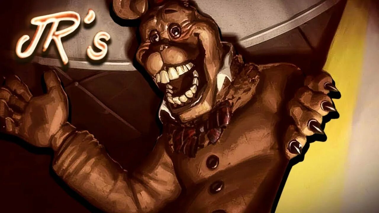 Fnaf jr animatronics