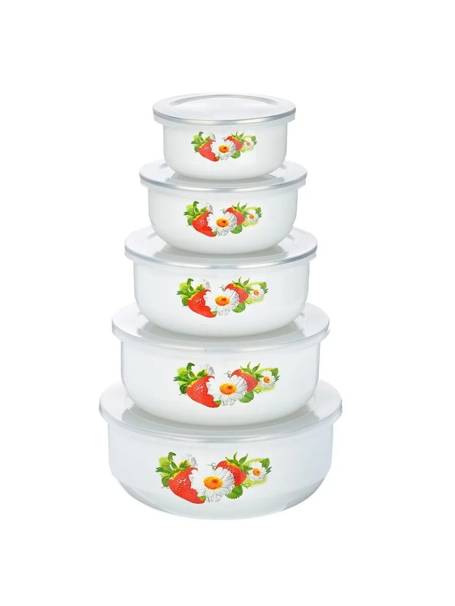 1/1. Набор эмалированных мисок. Набор из 3 стеклянных мисок с крышками insalato. Набор мисок 10пр эмаль (10-12-14-16-18) мв 21525. Набор эмалированных мисок с пластиковыми крышками (10 пр) release, rl-4902 a.