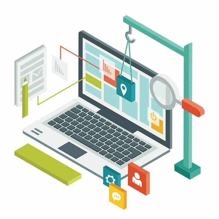 Создание интернет сервиса. Разработка сайтов. разработка интернет сайтов. веб разработка. разработка сайта иллюстрация.