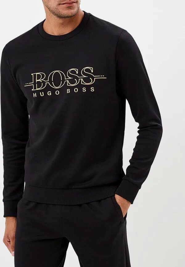 Свитшот Boss Hugo Boss. Свитшот Хуго босс мужские. Свитшот Hugo Boss мужской черный. Толстовка Хуго босс мужская. Кофта hugo