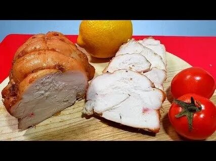 Пастрома в духовке