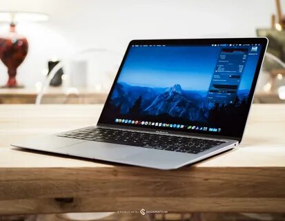 Macbook air обзор