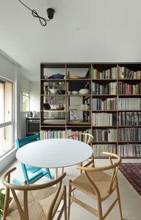 A one room apartment will suffice