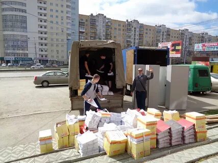 Круглосуточный переезд