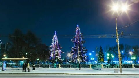 Встретить новый год пермь