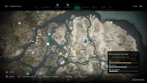 Assassins creed valhalla гробница