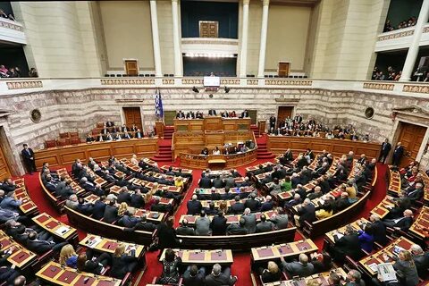 Парламент официальное название