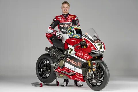 Ricky ducati