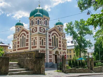 Святая церков