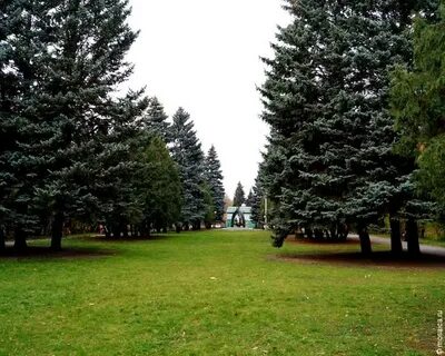 Ульяновские парки