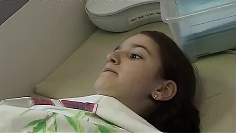 Девушка после видео