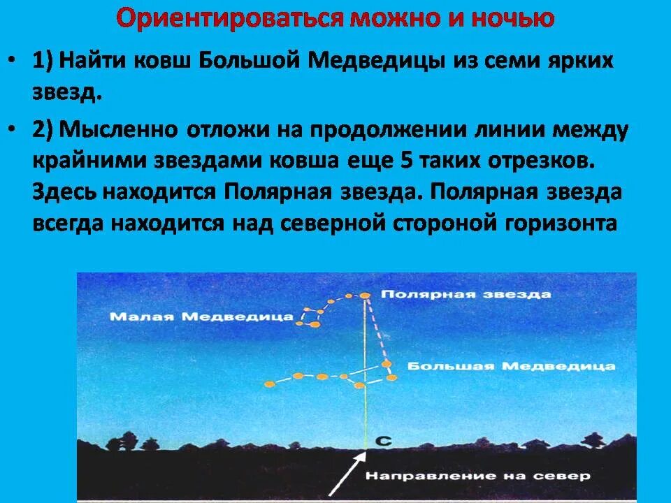 По какой звезде ориентируются. Ориентирование на местности ночью. Ориентирование по звездам. Способы ориентирования по звездам. Как ориентироваться ночью.