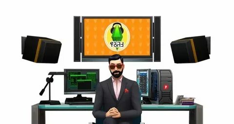 Commander sims 4