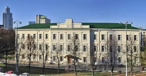 Гимназия № 9, гимназия, просп. Ленина, 33, Екатеринбург - Яндекс Карты