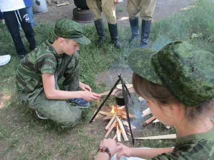Зарница медицина
