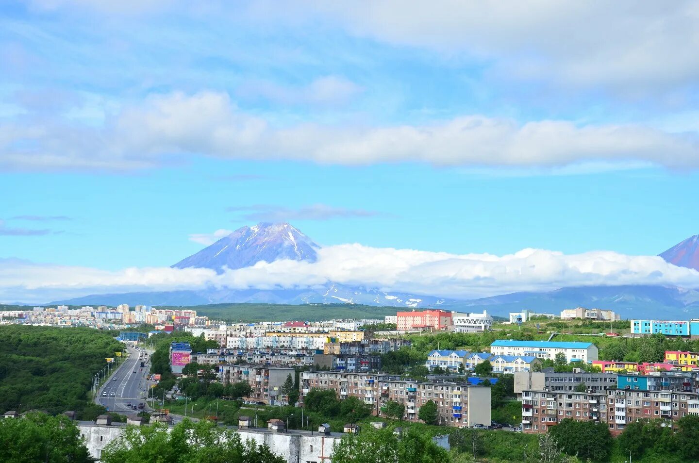 Агентства камчатский край. Камчатка Петропавловск-Камчатский. Город Камчатка Петропавловск Камчатка. Петропавловск-Камчатский центр города 2023. Петропавловск Камчатский центр города 2022.