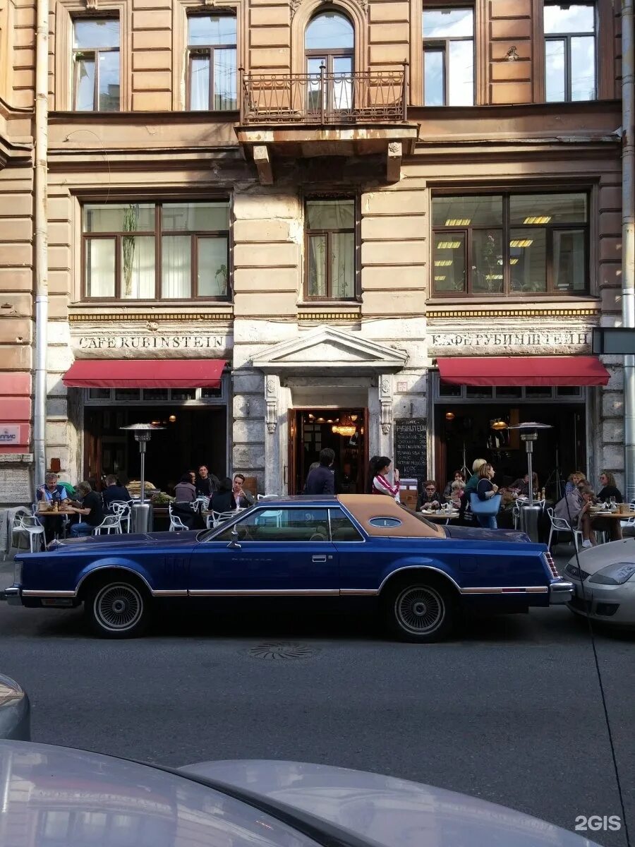 Apartment on Rubinstein Street 2/45, апартаменты, ул. Рубинштейна, 11, Санкт-Пет