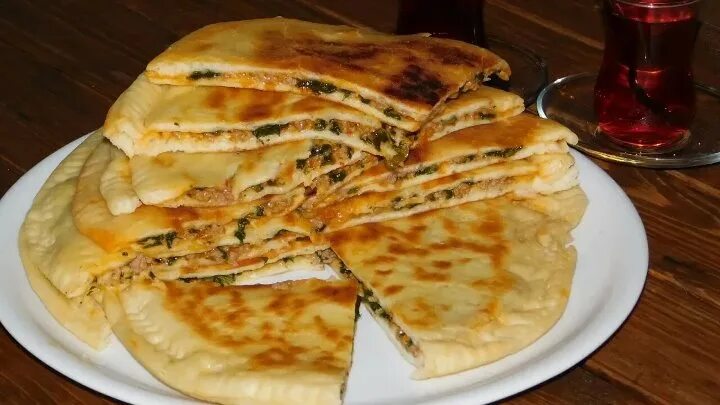 Gözleme Cheap eats, Recipes, Travel food