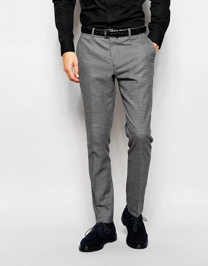 Серые брюки какая обувь. Брюки мужские henderson серый с черным. aw 19 slim 161258. 1027. серые брюки мужские. серые классические брюки мужские. штаны под классику мужские.