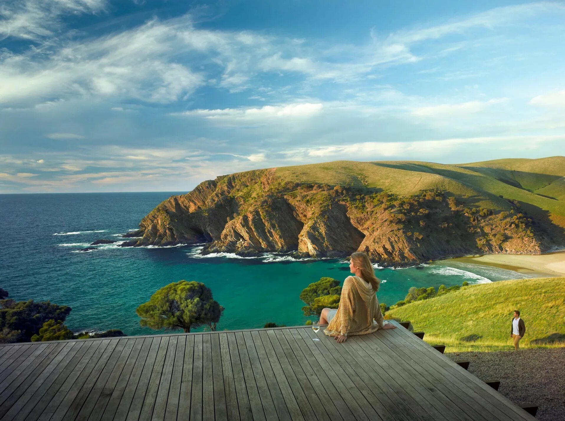 Остров кенгуру (Kangaroo Island). Остров кенгуру (залив сент-Винсент). 2 Остров кенгуру (залив сент-Винсент).