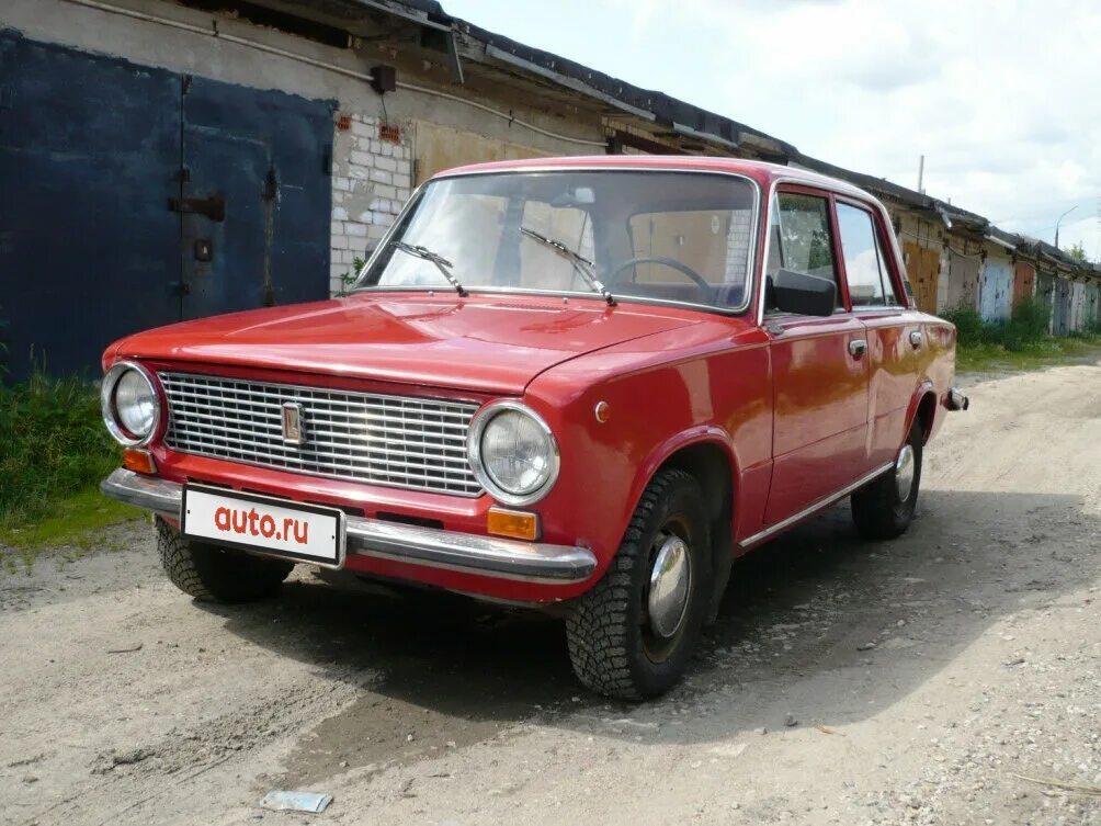 Просыпаемся от зимней спячки - Lada 2101, 1,2 л, 1973 года покатушки DRIVE2